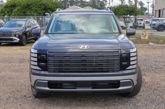 2026 Hyundai Palisade Blue SEL 7P