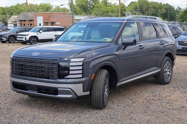 2026 Hyundai Palisade Blue SEL 7P