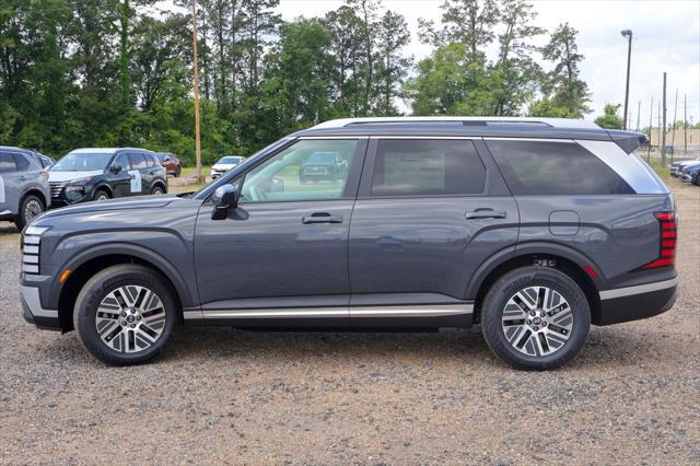 2026 Hyundai Palisade Blue SEL 7P