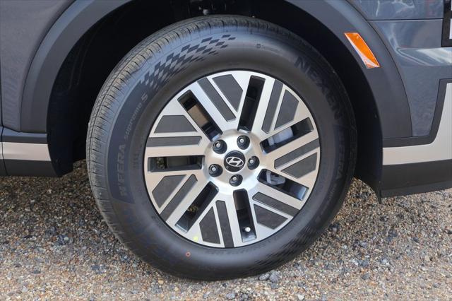 2026 Hyundai Palisade Blue SEL 7P
