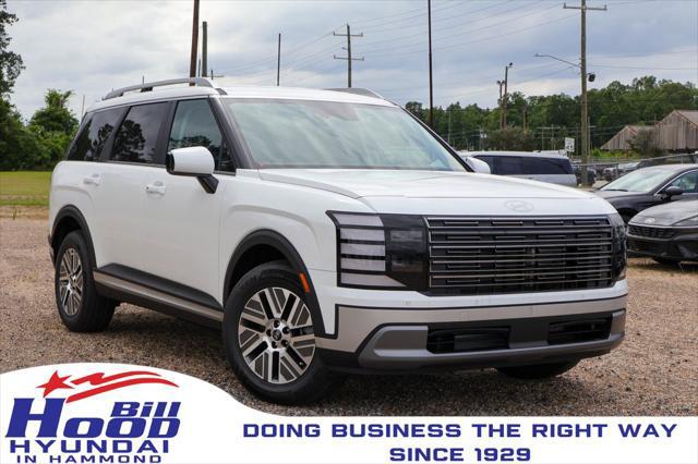 2026 Hyundai Palisade Blue SEL 7P for sale in HAMMOND, LA