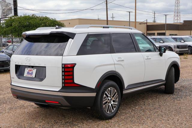 2026 Hyundai Palisade Blue SEL 7P
