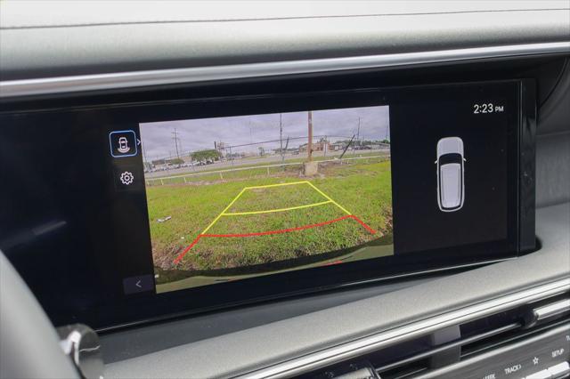 2026 Hyundai Palisade Blue SEL 7P
