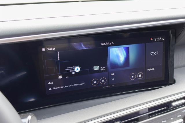 2026 Hyundai Palisade Blue SEL 7P