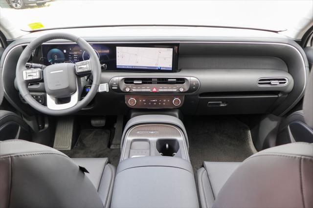 2026 Hyundai Palisade Blue SEL 7P