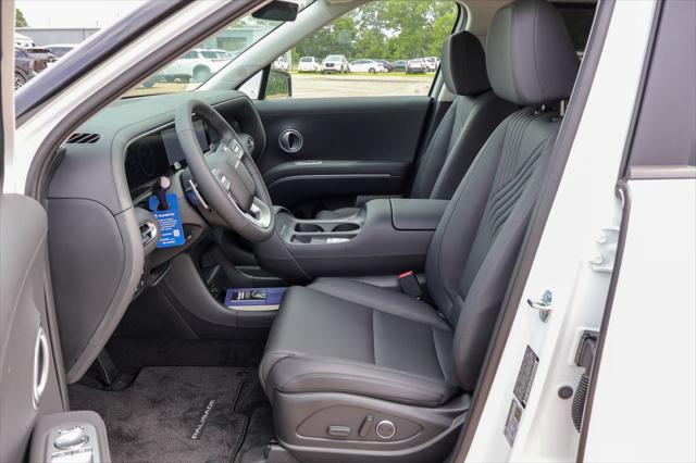 2026 Hyundai Palisade Blue SEL 7P