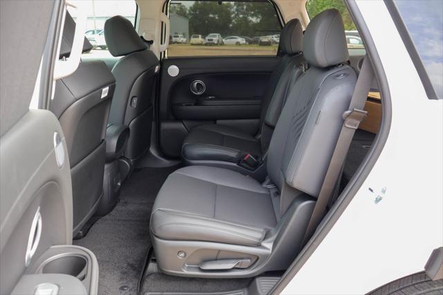 2026 Hyundai Palisade Blue SEL 7P