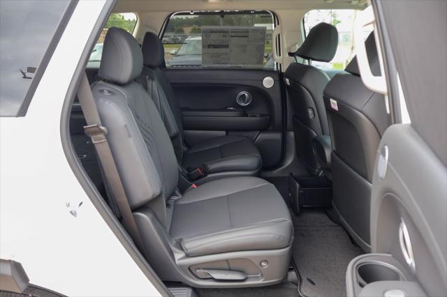 2026 Hyundai Palisade Blue SEL 7P