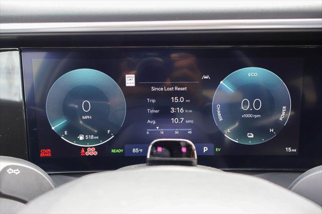 2026 Hyundai Palisade Blue SEL 7P