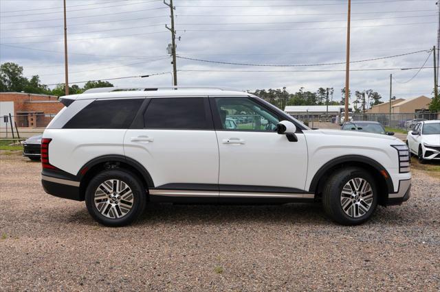 2026 Hyundai Palisade Blue SEL 7P