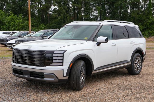 2026 Hyundai Palisade Blue SEL 7P