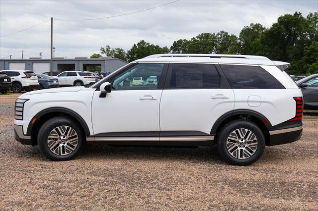 2026 Hyundai Palisade Blue SEL 7P