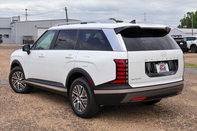 2026 Hyundai Palisade Blue SEL 7P