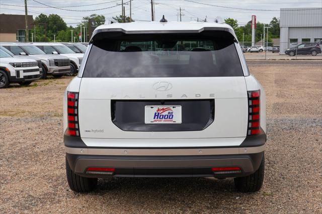2026 Hyundai Palisade Blue SEL 7P