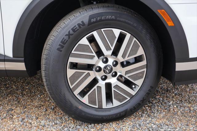 2026 Hyundai Palisade Blue SEL 7P