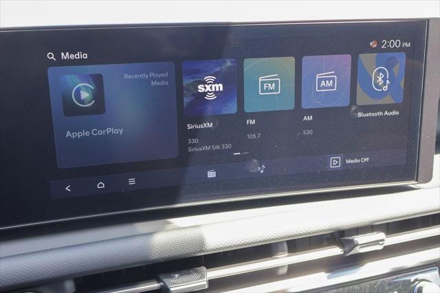 2026 Hyundai Santa Cruz SEL Activity