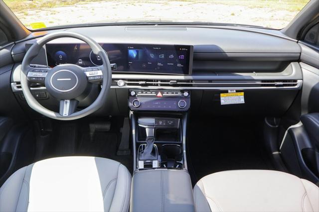 2026 Hyundai Santa Cruz SEL Activity