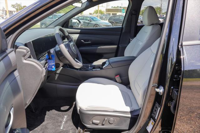 2026 Hyundai Santa Cruz SEL Activity