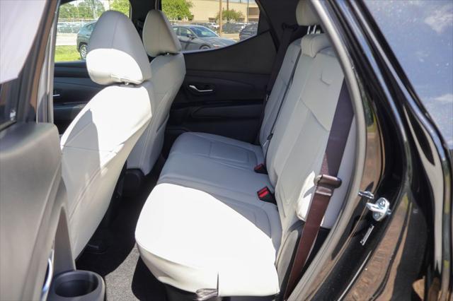 2026 Hyundai Santa Cruz SEL Activity