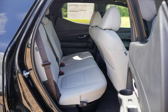 2026 Hyundai Santa Cruz SEL Activity