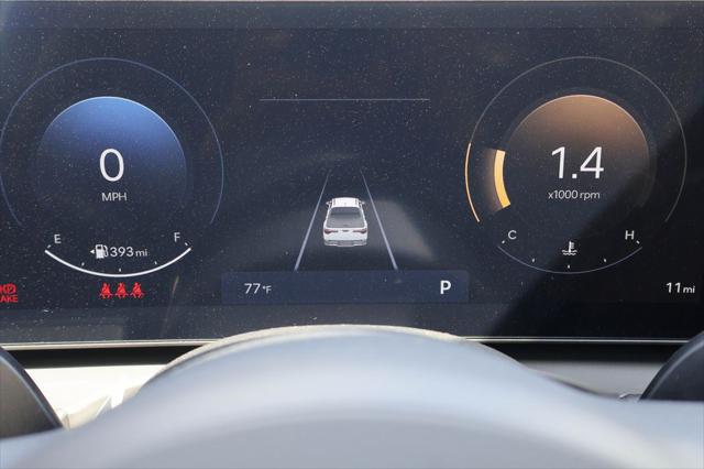 2026 Hyundai Santa Cruz SEL Activity
