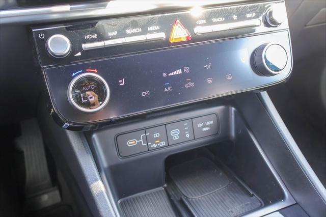 2026 Hyundai Santa Cruz SEL Activity