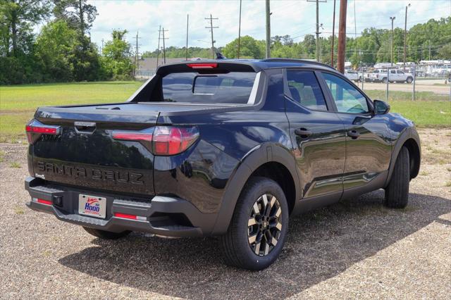 2026 Hyundai Santa Cruz SEL Activity