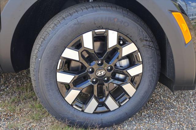 2026 Hyundai Santa Cruz SEL Activity