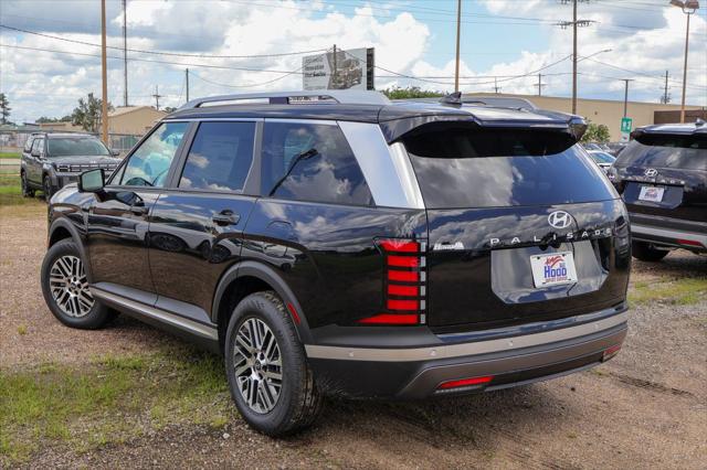 2026 Hyundai Palisade SEL Premium
