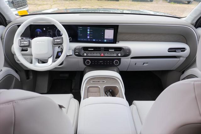 2026 Hyundai Palisade SEL Premium