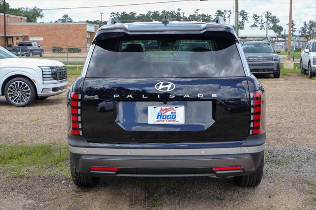 2026 Hyundai Palisade SEL Premium