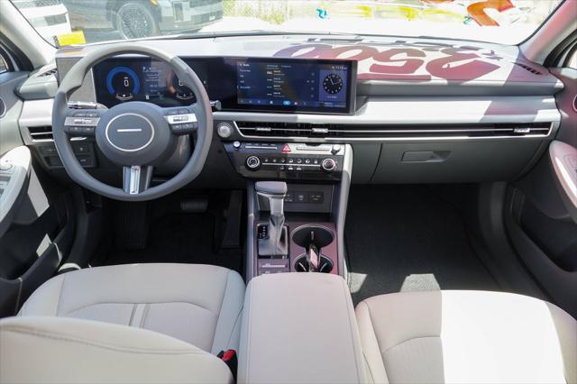 2026 Hyundai Sonata SE