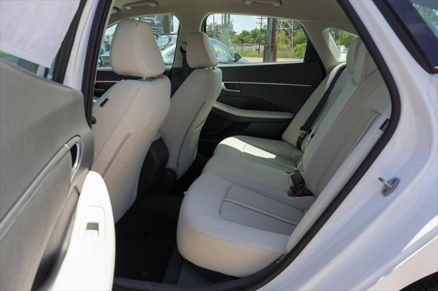 2026 Hyundai Sonata SE