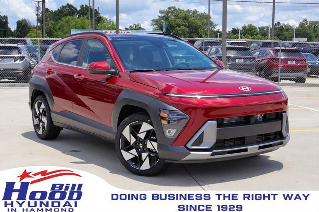 2026 Hyundai Kona Limited for sale in HAMMOND, LA