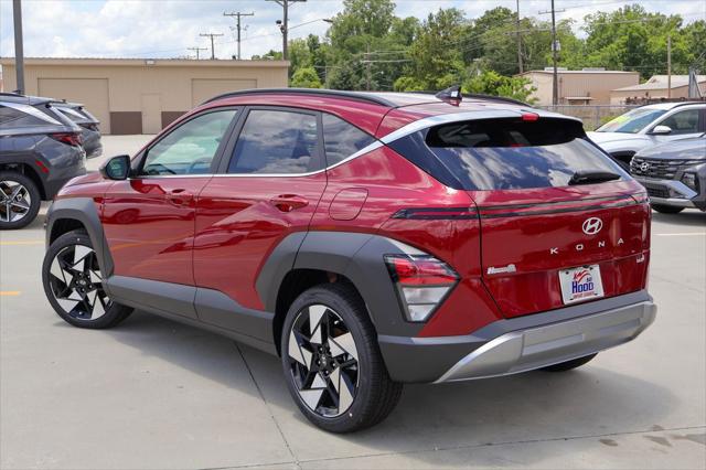 2026 Hyundai Kona Limited