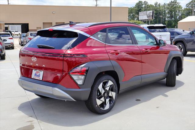2026 Hyundai Kona Limited