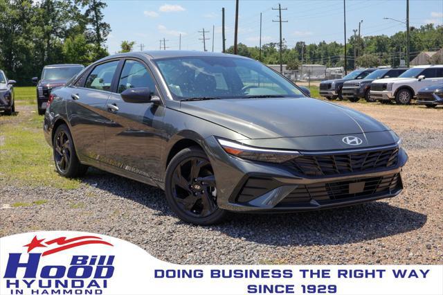 2026 Hyundai Elantra SEL Sport Premium for sale in HAMMOND, LA