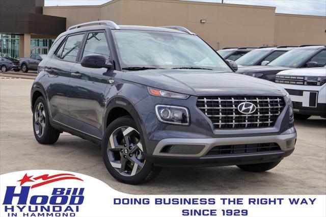 2026 Hyundai Venue SEL w/Two-Tone Roof for sale in HAMMOND, LA