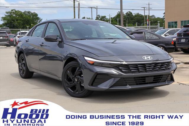 2026 Hyundai Elantra SEL Sport Premium for sale in HAMMOND, LA