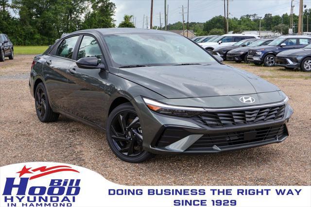 2026 Hyundai Elantra SEL Sport Premium for sale in HAMMOND, LA