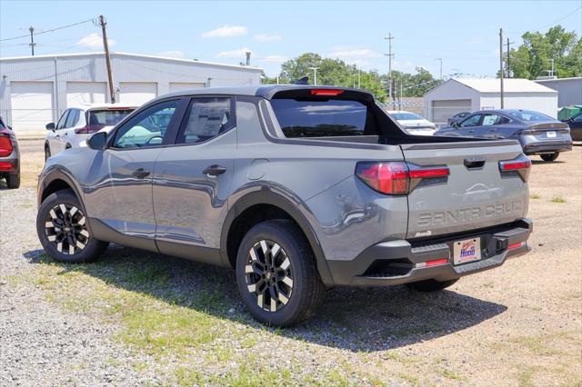 2026 Hyundai Santa Cruz SE