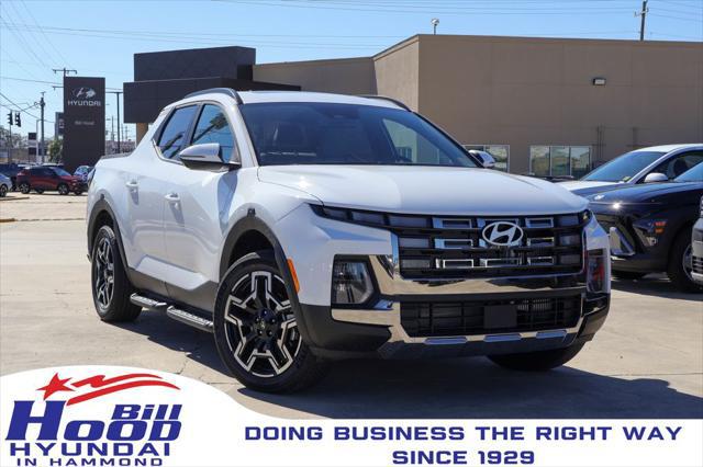 2026 Hyundai Santa Cruz Limited for sale in HAMMOND, LA