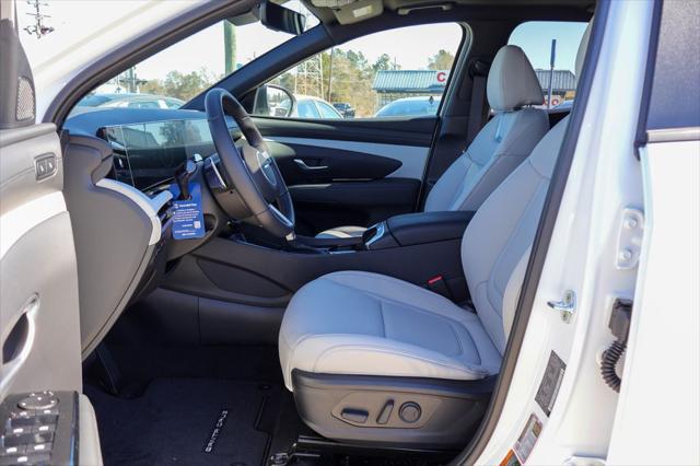 2026 Hyundai Santa Cruz Limited