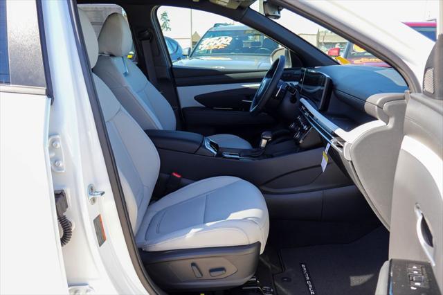 2026 Hyundai Santa Cruz Limited