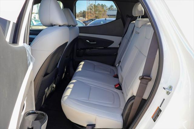 2026 Hyundai Santa Cruz Limited