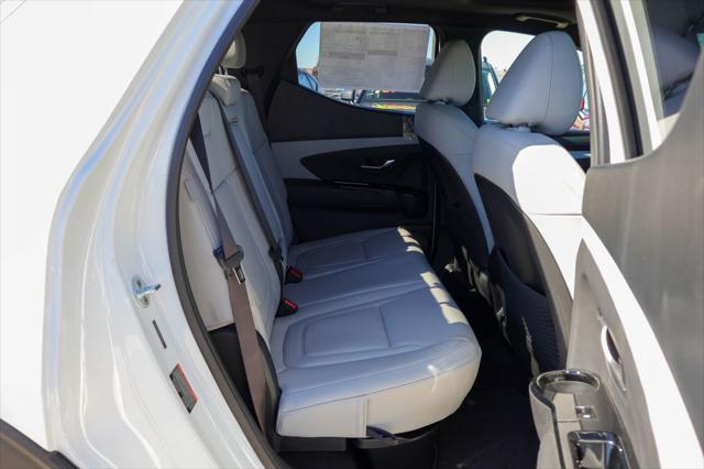 2026 Hyundai Santa Cruz Limited