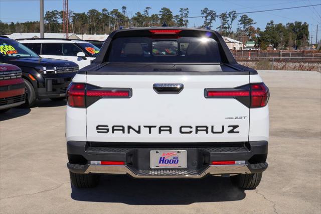 2026 Hyundai Santa Cruz Limited