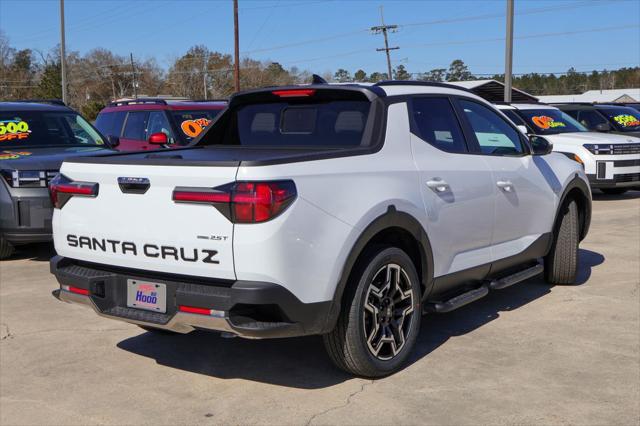 2026 Hyundai Santa Cruz Limited