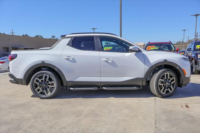 2026 Hyundai Santa Cruz Limited
