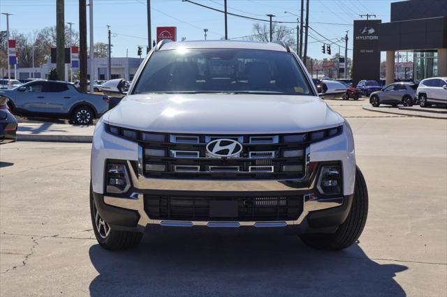 2026 Hyundai Santa Cruz Limited